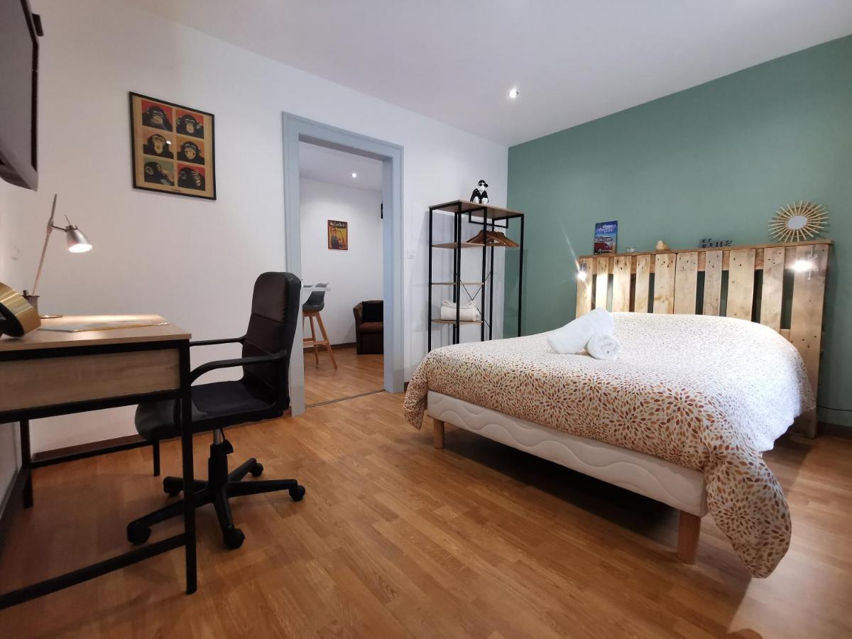 Cosy Room - Centre Ville - 2 Pers Sarreguemines Exterior foto