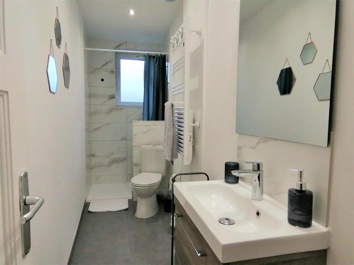 Cosy Room - Centre Ville - 2 Pers Sarreguemines Exterior foto